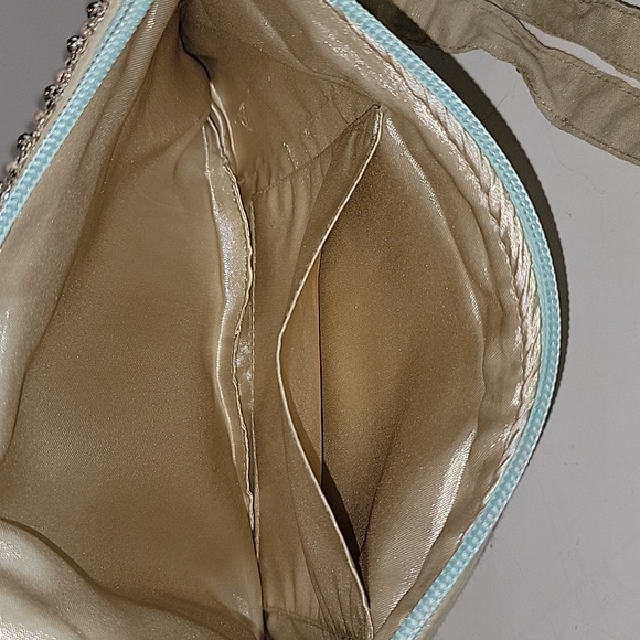 CHARLIE PAIGE BEAD & SEQUIN EMBELLISHED WRISTLET - Picture 9 of 11